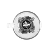 Tristar BL4471 1000W 2 Velocidades Capacidad 15L Batidora de vaso Tristar BL4471 1000W 2 Velocidades Capacidad 15L Batidora de vaso