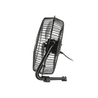 Trust Breeze 20 Cm USB negro  Ventiladore de sobremesa