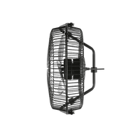 Trust Breeze 20 Cm USB negro  Ventiladore de sobremesa