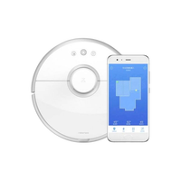 Xiaomi MI Vacumm Roborock 2 Blanco S502 Robot Aspirador Xiaomi MI Vacumm Roborock 2 Blanco S502 Robot Aspirador