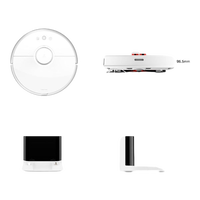 Xiaomi MI Vacumm Roborock 2 Blanco S502 Robot Aspirador Xiaomi MI Vacumm Roborock 2 Blanco S502 Robot Aspirador