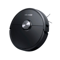 Xiaomi Roborock S6 Negro Robot Aspirador