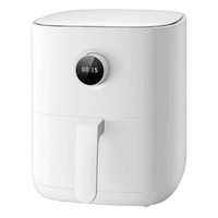 Xiaomi Mi Smart Air Fryer 35L 1500W Blanco Freidora sin aceite Inteligente Xiaomi Mi Smart Air Fryer 35L 1500W Blanco Freidora sin aceite Inteligente