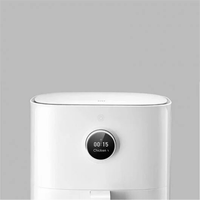 Xiaomi Mi Smart Air Fryer 35L 1500W Blanco Freidora sin aceite Inteligente Xiaomi Mi Smart Air Fryer 35L 1500W Blanco Freidora sin aceite Inteligente