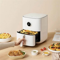 Xiaomi Mi Smart Air Fryer 35L 1500W Blanco Freidora sin aceite Inteligente Xiaomi Mi Smart Air Fryer 35L 1500W Blanco Freidora sin aceite Inteligente