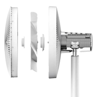 Xiaomi Mi Smart Standing Fan 2 Blanco Ventilador Xiaomi Mi Smart Standing Fan 2 Blanco Ventilador