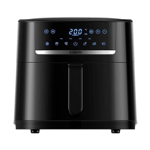 Xiaomi Mi Smart Air Fryer Freidora de aire caliente sin aceite 6L 1500W Negra Xiaomi Mi Smart Air Fryer Freidora de aire caliente sin aceite 6L 1500W Negra