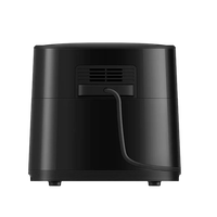 Xiaomi Mi Smart Air Fryer  Freidora de aire caliente sin aceite 6L 1500W Negra