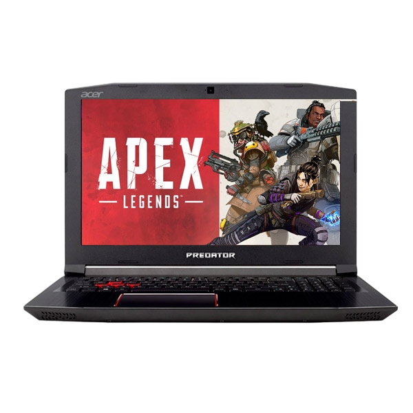 ACER HELIOS 300 i5 8300 8GB 1TB128GB 1060 DOS Portátil ACER HELIOS 300 i5 8300 8GB 1TB128GB 1060 DOS Portátil