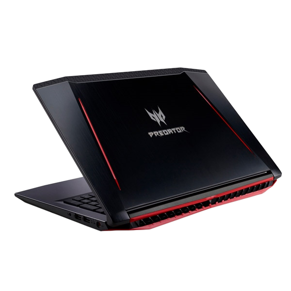 ACER HELIOS 300 i5 8300 8GB 1TB128GB 1060 DOS Portátil ACER HELIOS 300 i5 8300 8GB 1TB128GB 1060 DOS Portátil