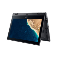 Acer TM B188G2 N4100 4GB 128SSD 116 W10P Edu  Portátil