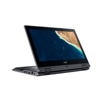 Acer TM B188G2 N4100 4GB 128SSD 116 W10P Edu  Portátil