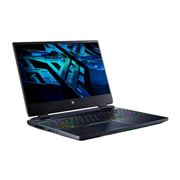 Acer Predator Helios 300 PH315557174 Intel Core i7 12700H 16GB RAM 512GB SSD Nvidia Geforce RTX 3060 156 Full HD 165Hz FreeDOS  Portátil Acer Predator Helios 300 PH315557174 Intel Core i7 12700H 16GB RAM 512GB SSD Nvidia Geforce RTX 3060 156 Full HD 165Hz FreeDOS  Portátil