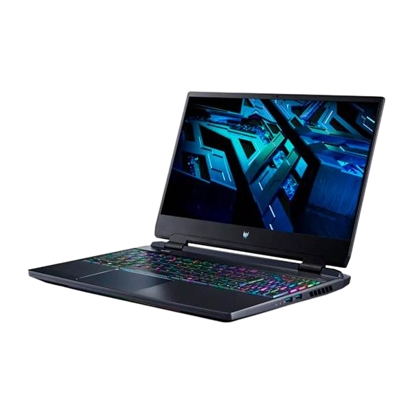 Acer Predator Helios 300 PH315557174 Intel Core i7 12700H 16GB RAM 512GB SSD Nvidia Geforce RTX 3060 156 Full HD 165Hz FreeDOS  Portátil Acer Predator Helios 300 PH315557174 Intel Core i7 12700H 16GB RAM 512GB SSD Nvidia Geforce RTX 3060 156 Full HD 165Hz FreeDOS  Portátil