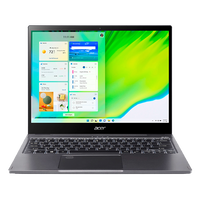 Acer SP51355N Intel Core i7 1165G7 16GB RAM  512GB SSD 135 QHD Táctil Windows 11  Portátil