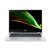 Acer Spin 1 SP11431N Intel N5100 4GB RAM 128GB SSD 14 Full HD táctil Windows 11S Portátil Acer Spin 1 SP11431N Intel N5100 4GB RAM 128GB SSD 14 Full HD táctil Windows 11S Portátil