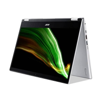 Acer Spin 1 SP11431N Intel N5100 4GB RAM 128GB SSD 14 Full HD táctil Windows 11S Portátil Acer Spin 1 SP11431N Intel N5100 4GB RAM 128GB SSD 14 Full HD táctil Windows 11S Portátil