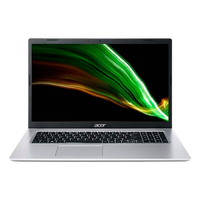 Acer Aspire 3 A31558 Intel Core i7 1165G7 8GB RAM 512GB SSD 156 Full HD FreeDOS Portátil Acer Aspire 3 A31558 Intel Core i7 1165G7 8GB RAM 512GB SSD 156 Full HD FreeDOS Portátil