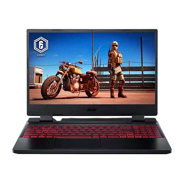 Acer Nitro 5 AN51558 Intel Core i5 12500H 16GB RAM 512GB SSD Nvidia Geforce RTX 3050 156 Full HD 144Hz Windows 11  Portátil Acer Nitro 5 AN51558 Intel Core i5 12500H 16GB RAM 512GB SSD Nvidia Geforce RTX 3050 156 Full HD 144Hz Windows 11  Portátil
