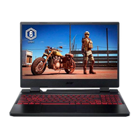 Acer Nitro 5 AN51558 Intel Core i5 12500H 16GB RAM 512GB SSD Nvidia Geforce RTX 3050 156 Full HD 144Hz Windows 11 Portátil Acer Nitro 5 AN51558 Intel Core i5 12500H 16GB RAM 512GB SSD Nvidia Geforce RTX 3050 156 Full HD 144Hz Windows 11 Portátil