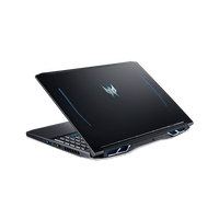 Acer Predator Helios 300 PH31554 Intel Core i7 11800H 32GB RAM 1TB SSD Nvidia Geforce RTX 3060 156 Full HD 144Hz FreeDOS  Portátil