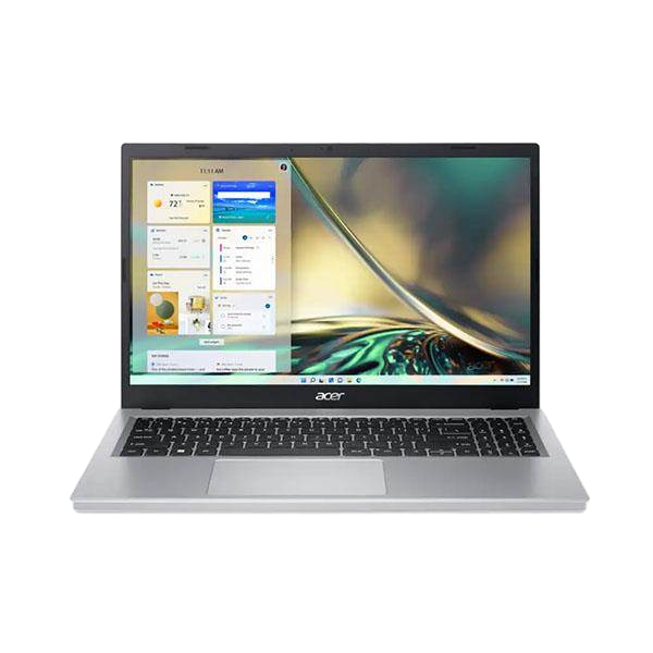Acer Aspire 3 A315510P Portátil Intel Core i3N305 8GB RAM 512GB SSD 156 Full HD Windows 11 Home Acer Aspire 3 A315510P Portátil Intel Core i3N305 8GB RAM 512GB SSD 156 Full HD Windows 11 Home