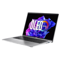 Acer Swift Go 14 OLED  Portátil Intel Core Ultra 5 125U 16GB DDR5 512GB NVMe 14 28K Windows 11 Home