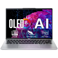 Acer SFG147373EY Portátil Intel Core Ultra 7 258V 16GB DDR5 512GB NVMe Windows 11 Home Acer SFG147373EY Portátil Intel Core Ultra 7 258V 16GB DDR5 512GB NVMe Windows 11 Home