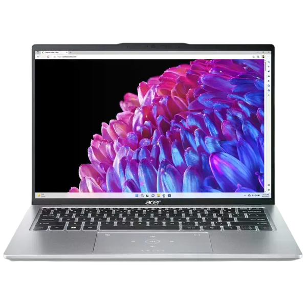 Acer SFG147373EY Portátil Intel Core Ultra 7 258V 16GB DDR5 512GB NVMe Windows 11 Home Acer SFG147373EY Portátil Intel Core Ultra 7 258V 16GB DDR5 512GB NVMe Windows 11 Home