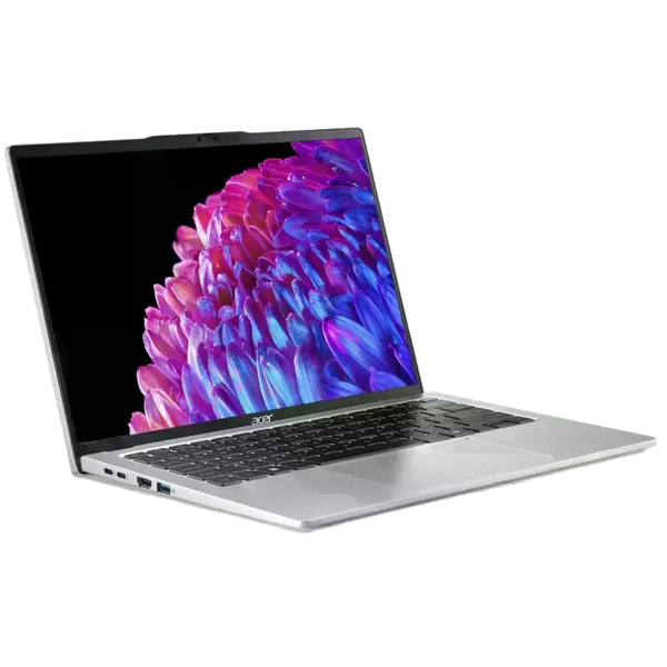 Acer SFG147373EY Portátil Intel Core Ultra 7 258V 16GB DDR5 512GB NVMe Windows 11 Home Acer SFG147373EY Portátil Intel Core Ultra 7 258V 16GB DDR5 512GB NVMe Windows 11 Home