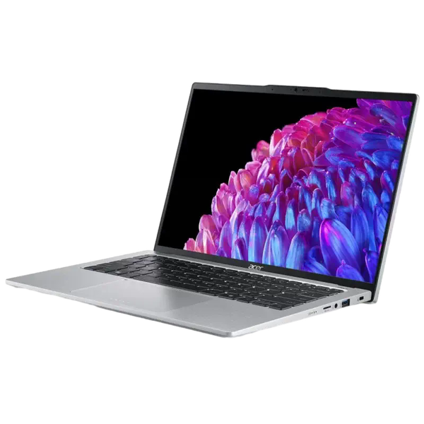 Acer SFG147373EY Portátil Intel Core Ultra 7 258V 16GB DDR5 512GB NVMe Windows 11 Home Acer SFG147373EY Portátil Intel Core Ultra 7 258V 16GB DDR5 512GB NVMe Windows 11 Home