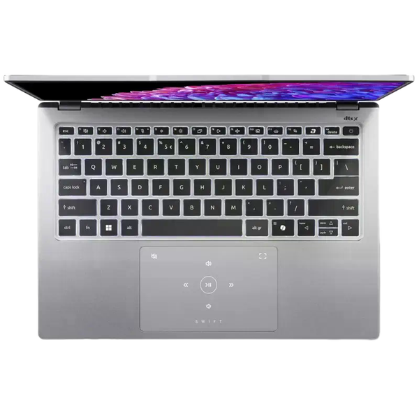 Acer SFG147373EY Portátil Intel Core Ultra 7 258V 16GB DDR5 512GB NVMe Windows 11 Home Acer SFG147373EY Portátil Intel Core Ultra 7 258V 16GB DDR5 512GB NVMe Windows 11 Home