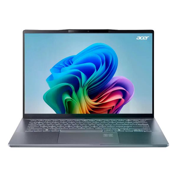 Acer Swift Go 14 AI Copilot PC Portátil Qualcomm Snapdragon X1P42100 16GB RAM 1TB SSD Windows 11 Home Acer Swift Go 14 AI Copilot PC Portátil Qualcomm Snapdragon X1P42100 16GB RAM 1TB SSD Windows 11 Home