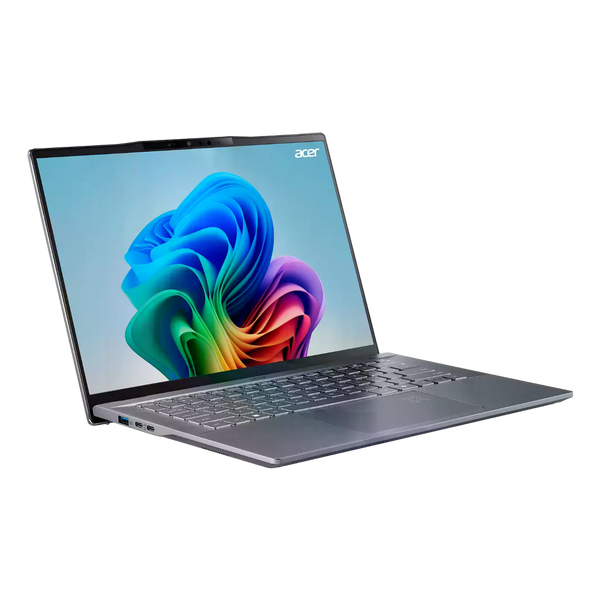 Acer Swift Go 14 AI Copilot PC Portátil Qualcomm Snapdragon X1P42100 16GB RAM 1TB SSD Windows 11 Home Acer Swift Go 14 AI Copilot PC Portátil Qualcomm Snapdragon X1P42100 16GB RAM 1TB SSD Windows 11 Home