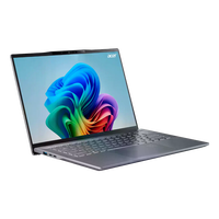 Acer Swift Go 14 AI Copilot PC Portátil Qualcomm Snapdragon X1P42100 16GB RAM 1TB SSD Windows 11 Home Acer Swift Go 14 AI Copilot PC Portátil Qualcomm Snapdragon X1P42100 16GB RAM 1TB SSD Windows 11 Home