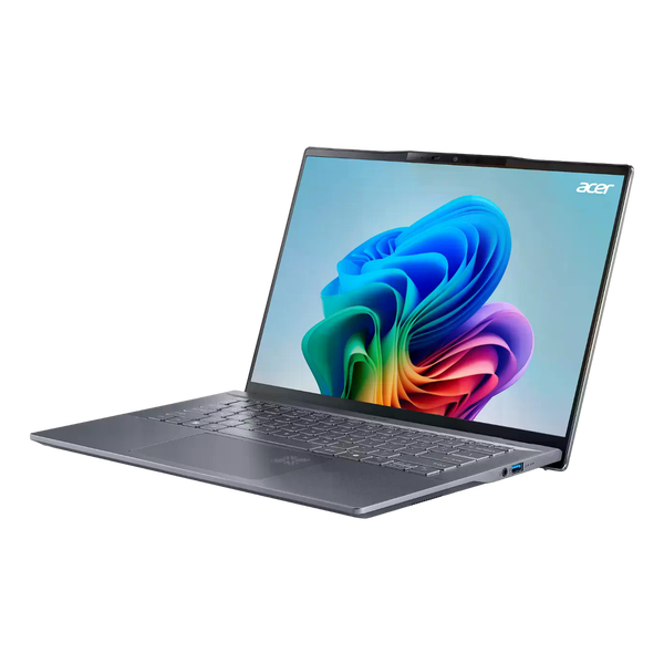 Acer Swift Go 14 AI Copilot PC Portátil Qualcomm Snapdragon X1P42100 16GB RAM 1TB SSD Windows 11 Home Acer Swift Go 14 AI Copilot PC Portátil Qualcomm Snapdragon X1P42100 16GB RAM 1TB SSD Windows 11 Home