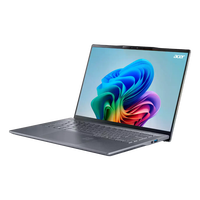 Acer Swift Go 14 AI Copilot PC Portátil Qualcomm Snapdragon X1P42100 16GB RAM 1TB SSD Windows 11 Home Acer Swift Go 14 AI Copilot PC Portátil Qualcomm Snapdragon X1P42100 16GB RAM 1TB SSD Windows 11 Home
