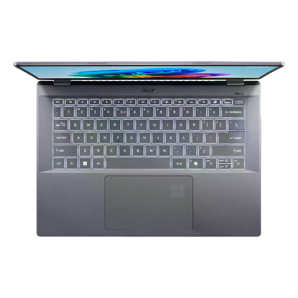 Acer Swift Go 14 AI Copilot PC Portátil Qualcomm Snapdragon X1P42100 16GB RAM 1TB SSD Windows 11 Home Acer Swift Go 14 AI Copilot PC Portátil Qualcomm Snapdragon X1P42100 16GB RAM 1TB SSD Windows 11 Home