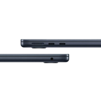 Apple MacBook Air M3 MXCV3Y Portátil M3 CPU 8 GPU 10 16GB RAM 512GB SSD 136 Medianoche Apple MacBook Air M3 MXCV3Y Portátil M3 CPU 8 GPU 10 16GB RAM 512GB SSD 136 Medianoche