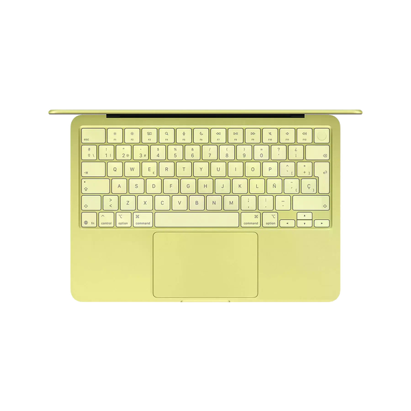 Apple MacBook Neo A18 Pro 8GB 256GB 13 Citrus Portátil Apple MacBook Neo A18 Pro 8GB 256GB 13 Citrus Portátil