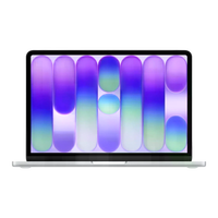 Apple MacBook Neo A18 Pro 8GB 512GB 13" Silver | Port&aacute;til