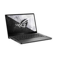 Asus ROG Zephyrus GA401QCK2123 AMD Ryzen 7 5800HS 16GB RAM 512GB SSD Nvidia Geforce RTX3050 14 WQHD FreeDOS  Portátil