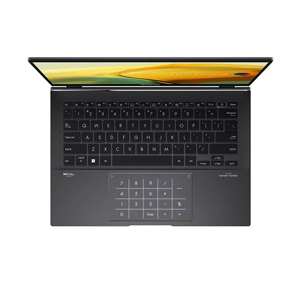 Asus Zenbook UM3402YAKM063W AMD Ryzen 5 5625U 16GB RAM 512GB SSD 14 WQXGA Windows 11 Portátil Asus Zenbook UM3402YAKM063W AMD Ryzen 5 5625U 16GB RAM 512GB SSD 14 WQXGA Windows 11 Portátil