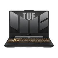 Asus TUF F15 507ZMHN131 Intel Core i7 12700H 16GB RAM 1TB SSD Nvidia Geforce RTX3060 156 Full HD 144Hz FreeDOS  Portátil