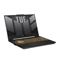 Asus TUF F15 507ZMHN131 Intel Core i7 12700H 16GB RAM 1TB SSD Nvidia Geforce RTX3060 156 Full HD 144Hz FreeDOS  Portátil