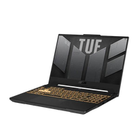 Asus TUF F15 507ZMHN131 Intel Core i7 12700H 16GB RAM 1TB SSD Nvidia Geforce RTX3060 156 Full HD 144Hz FreeDOS  Portátil