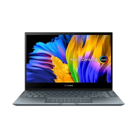 Asus Zenbook Flip Intel Core i7 1165G7 16GB RAM 512GB SSD 133 Full HD táctil Windows 11  Portátil