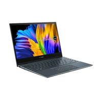 Asus Zenbook Flip Intel Core i7 1165G7 16GB RAM 512GB SSD 133 Full HD táctil Windows 11  Portátil