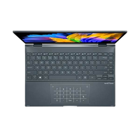 Asus Zenbook Flip Intel Core i7 1165G7 16GB RAM 512GB SSD 133 Full HD táctil Windows 11  Portátil