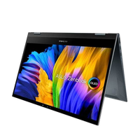 Asus Zenbook Flip Intel Core i7 1165G7 16GB RAM 512GB SSD 133 Full HD táctil Windows 11  Portátil